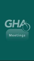 GHA Meetings پوسٹر