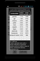 Fabbisogno energetico (Pro) ภาพหน้าจอ 1