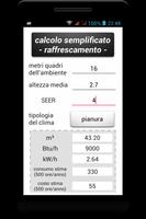 Fabbisogno energetico (Pro) ภาพหน้าจอ 2