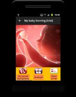 My baby borning (trial) تصوير الشاشة 1