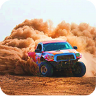 Crazy Monster Truck ikona