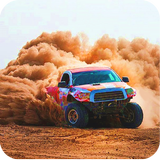 Crazy Monster Truck icon