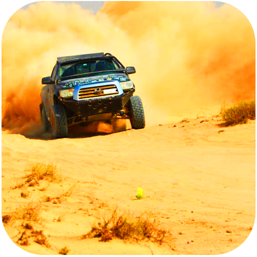 4x4 Monster Truck 3D