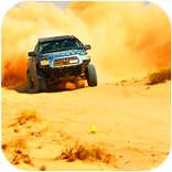 4x4 монстр грузовик 3D