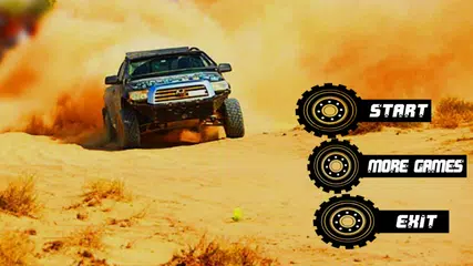 4x4 Monster Truck 3D APK download