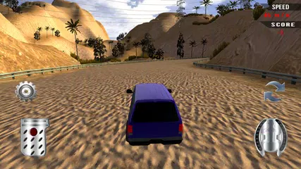 4x4 Monster Truck 3D APK download