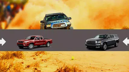 4x4 Monster Truck 3D APK download