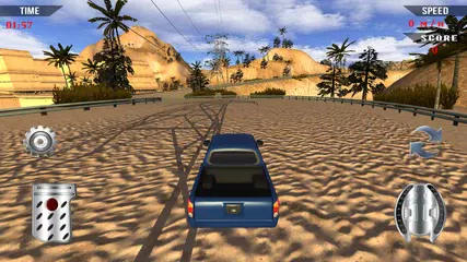 4x4 Monster Truck 3D APK download