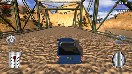 4x4 Monster Truck 3D APK download