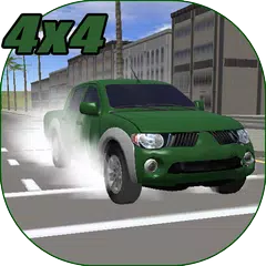 4x4 Monster Stadt Eile