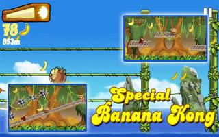 Special Banana Kong Guide Affiche