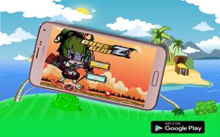 GUNS GIRL World adventure syot layar 1