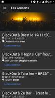 BlackOut capture d'écran 3
