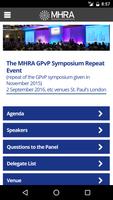 MHRA GPVP 2016 Event App ảnh chụp màn hình 1