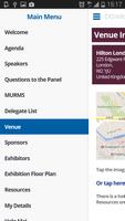 CIO Information Symposium App Screenshot 2