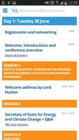 NIA NNB Conference Event App screenshot 3