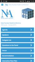 NIA NNB Conference Event App captura de pantalla 1