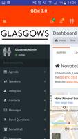 Glasgows Event App スクリーンショット 3