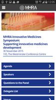 MHRA Innovative Medicines 2015 capture d'écran 2