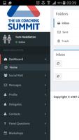 UK Coaching Summit Event App screenshot 1