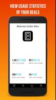 Glass Card Business 截图 2