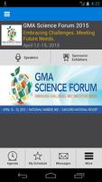 GMA Science Forum 2015 capture d'écran 1