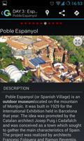 Barcelona Curious Guide screenshot 1
