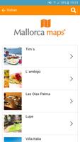 Mallorca Maps capture d'écran 1