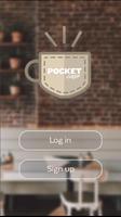 Pocket Cafe (Prototype) Cartaz