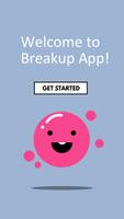 Break Up App Companion plakat