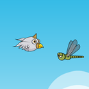 Dragonfly and birds-APK