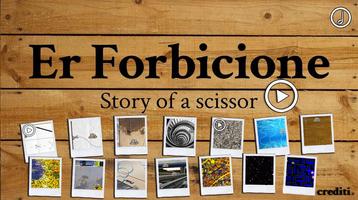 Er Forbicione - Storia di una forbice 海報