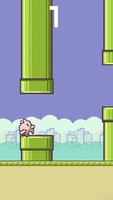 Flappy Pig capture d'écran 1