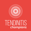 Tendinitis Champions