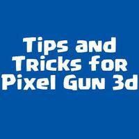 Gem for Pixel Gun 3D Guide 截圖 1