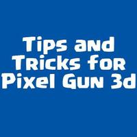 Gem for Pixel Gun 3D Guide capture d'écran 1