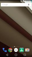 Material Design L CM11 Theme تصوير الشاشة 2