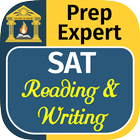 آیکون‌ SAT : Reading & Writing FREE