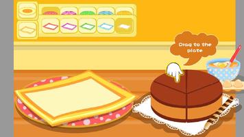 Cake imagination decoration screenshot 3