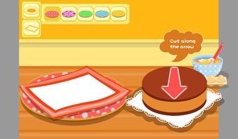 Cake imagination decoration screenshot 2