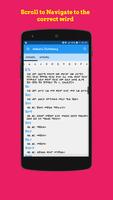 Amharic Dictionary capture d'écran 2