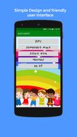 Maths for Kids ሒሳብ ለሕጻናት Affiche