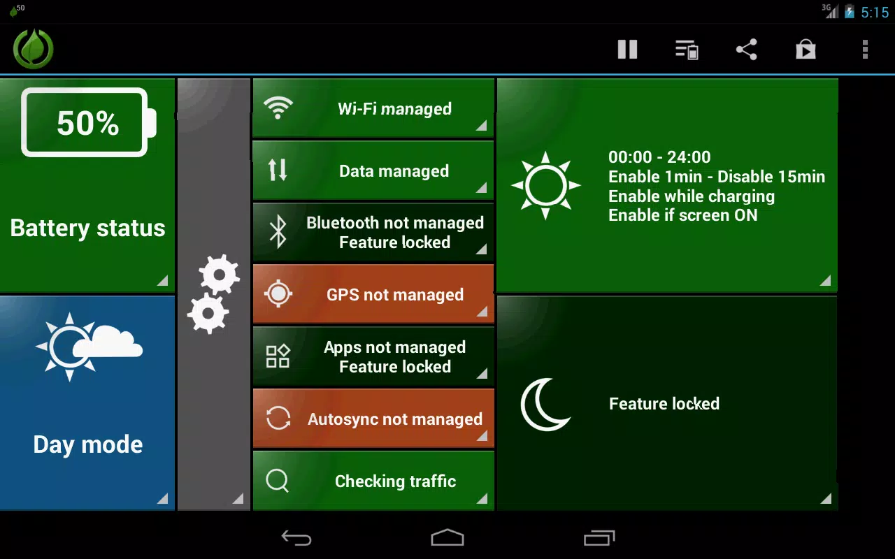 GreenPower Free for Android - APK Download