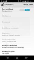 GPS lurking monitor movements capture d'écran 2