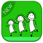 Child Height Calculator (aprx) icon