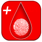 Finger Blood Sugar Test PRANK+ icône