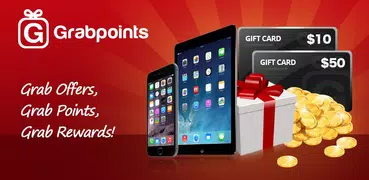 GrabPoints - Free Gift Cards