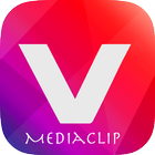 Media Clip Video Downloader ไอคอน