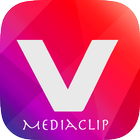 Media Clip Video Downloader icône
