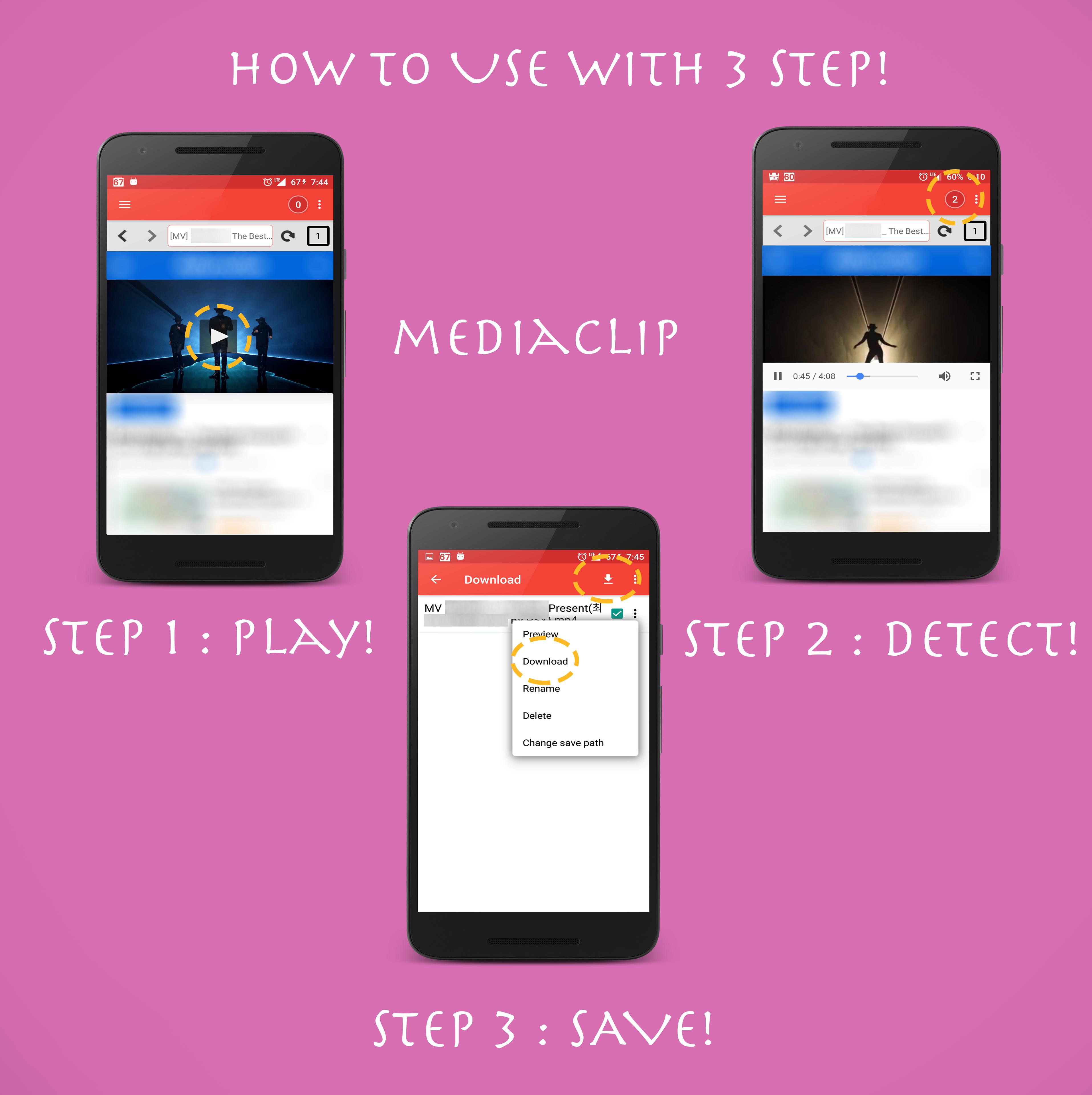 video clip downloader app